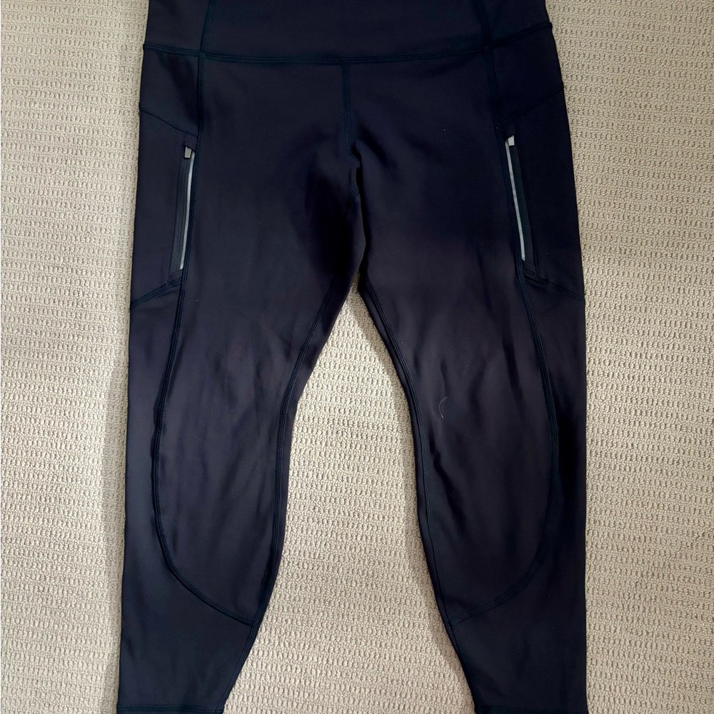 Athleta Black Leggings